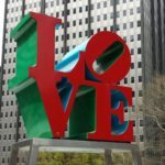 Love Park Philadelphia PA